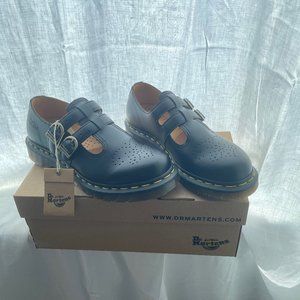Doc Martens 8065 Mary Janes Black